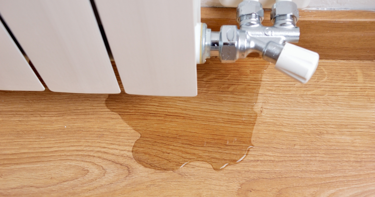 how to detect and fix hidden water leaks in your home