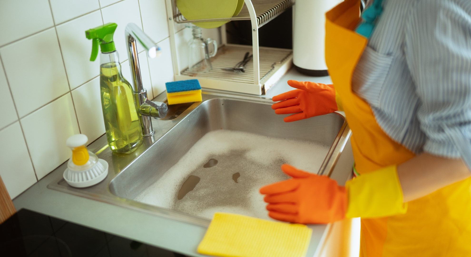 wipes and hygiene products