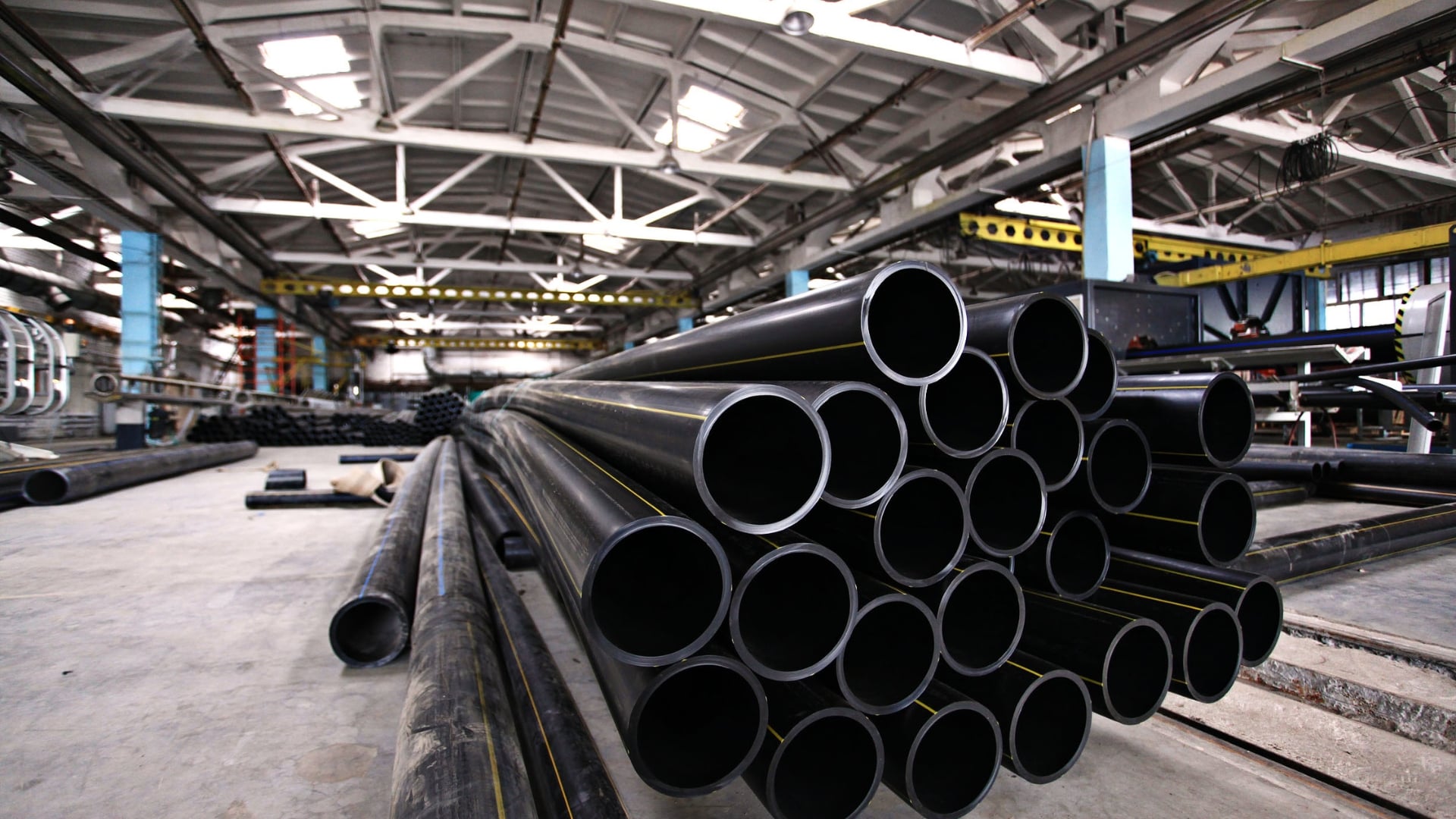 choosing the right pipe for your project